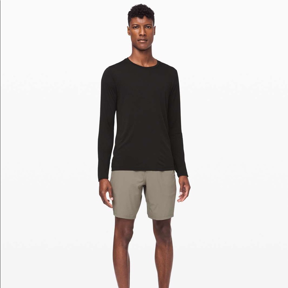 Lululemon Metal Vent Breathe Long Sleeve